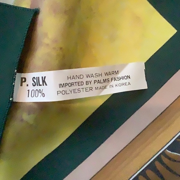 Fruit Pattern Fashion Scarf - Picture 7 of 8